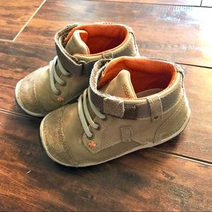 Boys Stride Rite Boots